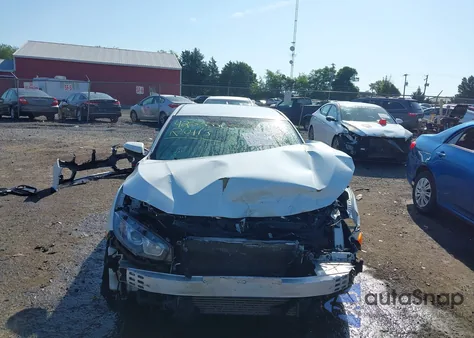 2019 Honda Civic Sport из США, поврежденный, VIN SHHFK7H42KU416154